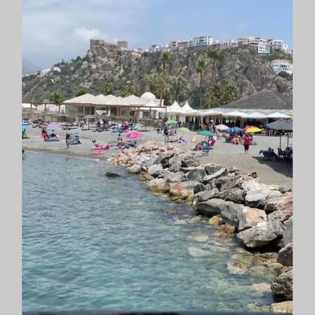 דירות Salobreña El Penon Idilico Piso A Pie De Playa מראה חיצוני תמונה