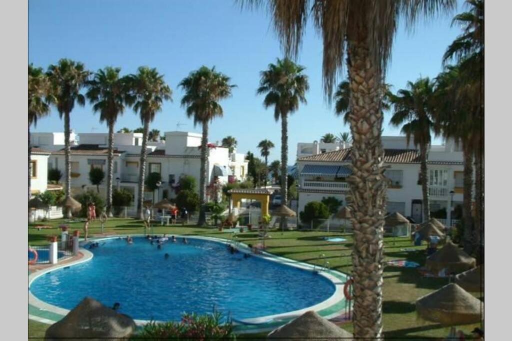 דירות Salobreña El Penon Idilico Piso A Pie De Playa מראה חיצוני תמונה