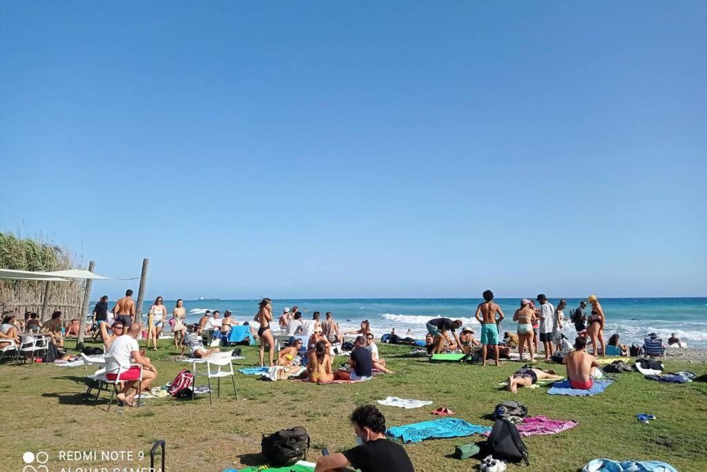 דירות Salobreña El Penon Idilico Piso A Pie De Playa מראה חיצוני תמונה