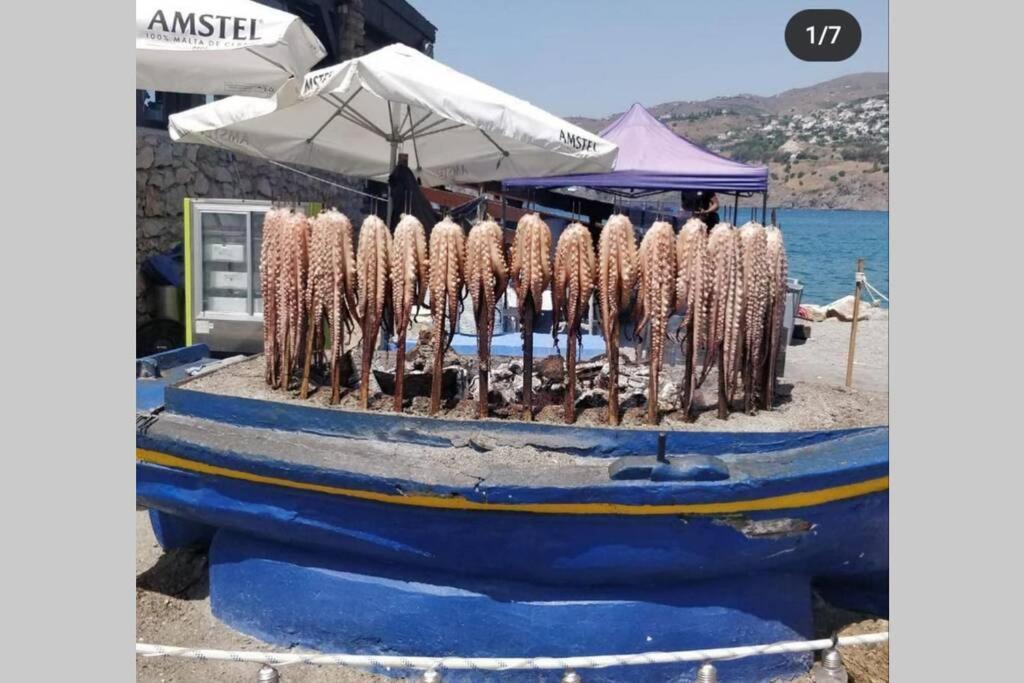 דירות Salobreña El Penon Idilico Piso A Pie De Playa מראה חיצוני תמונה