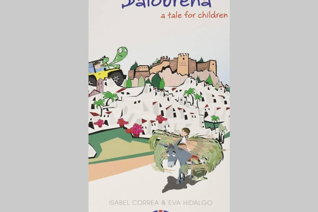 דירות Salobreña El Penon Idilico Piso A Pie De Playa מראה חיצוני תמונה