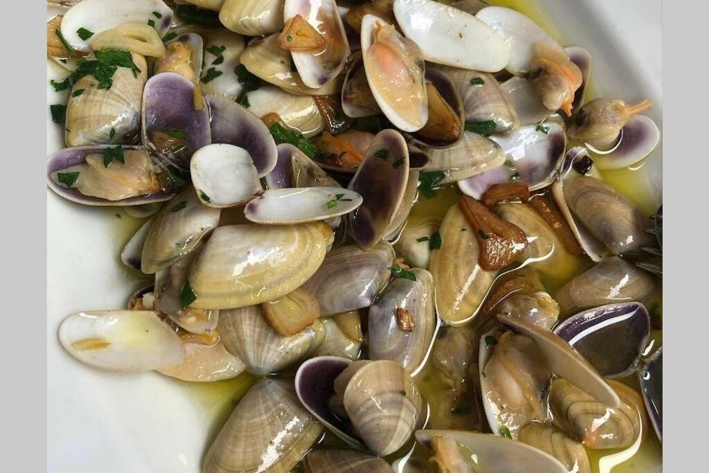 דירות Salobreña El Penon Idilico Piso A Pie De Playa מראה חיצוני תמונה
