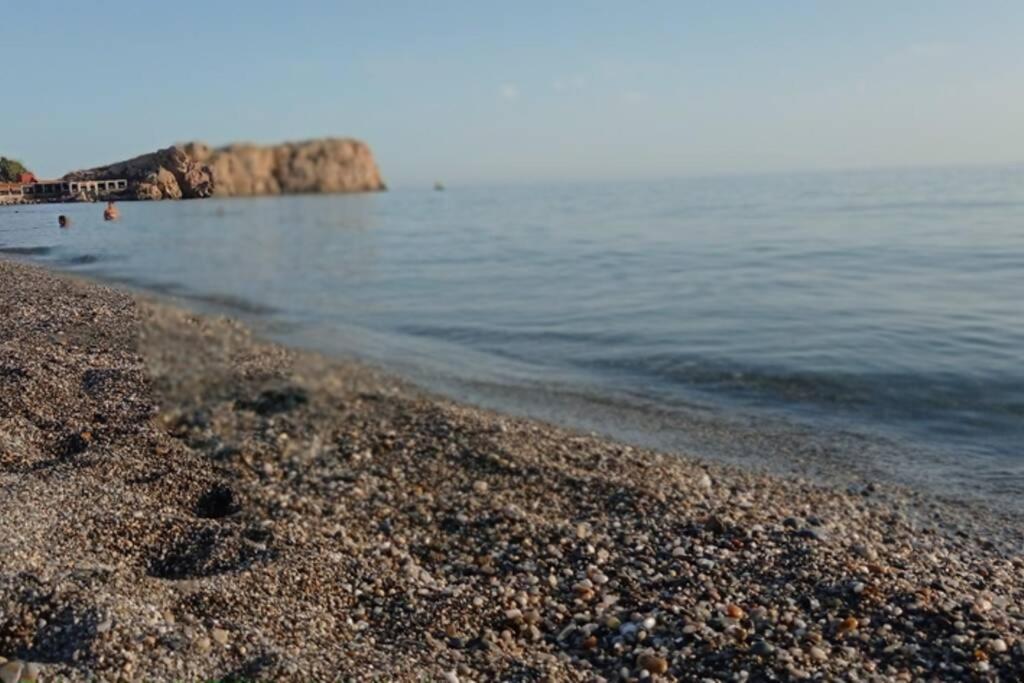 דירות Salobreña El Penon Idilico Piso A Pie De Playa מראה חיצוני תמונה