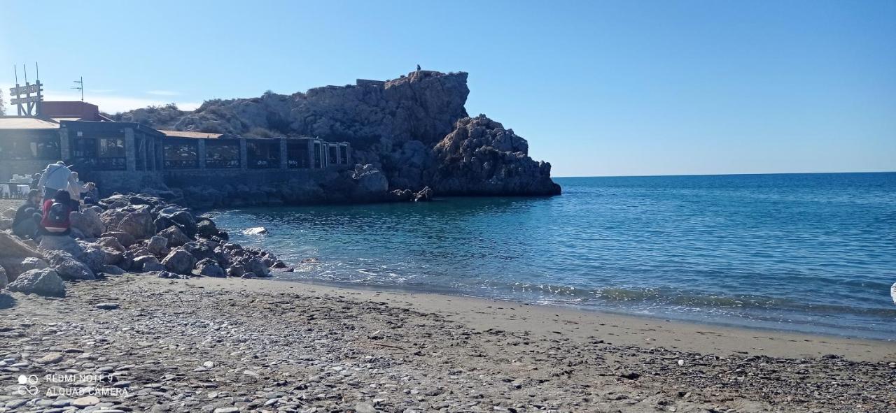 דירות Salobreña El Penon Idilico Piso A Pie De Playa מראה חיצוני תמונה