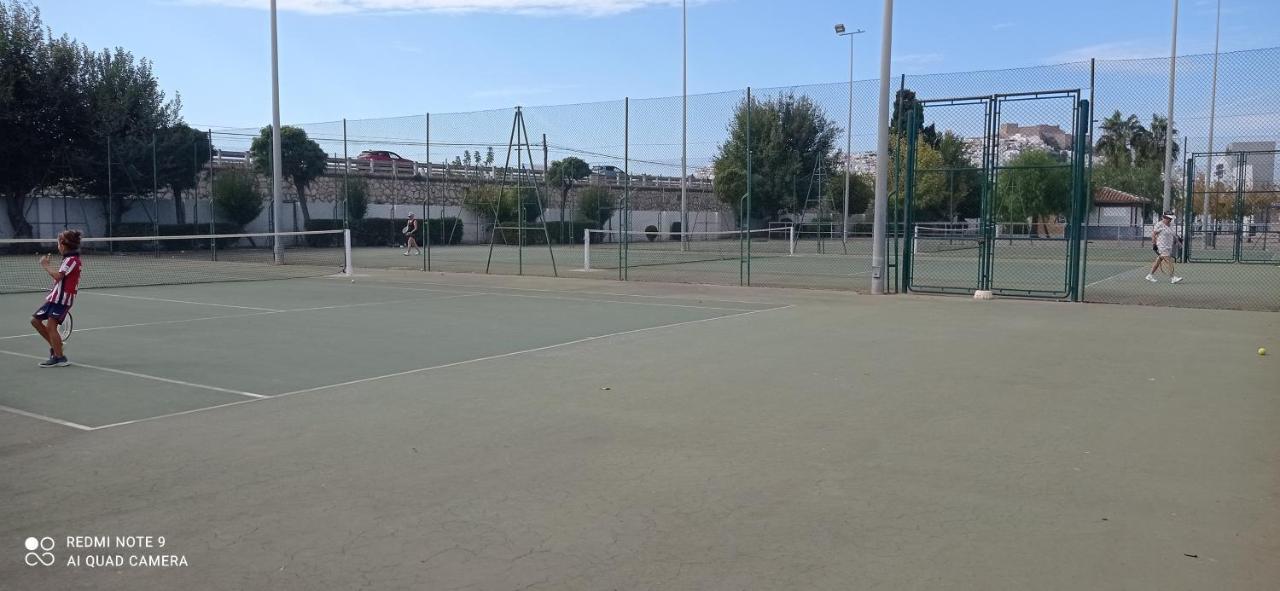 דירות Salobreña El Penon Idilico Piso A Pie De Playa מראה חיצוני תמונה