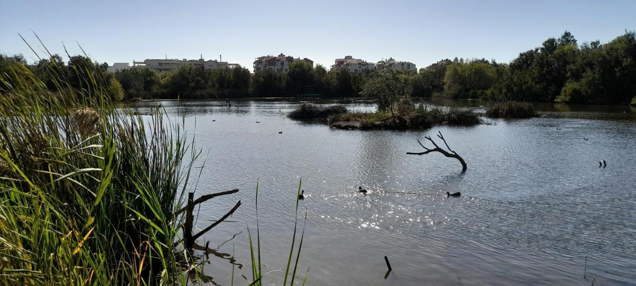 דירות Salobreña El Penon Idilico Piso A Pie De Playa מראה חיצוני תמונה