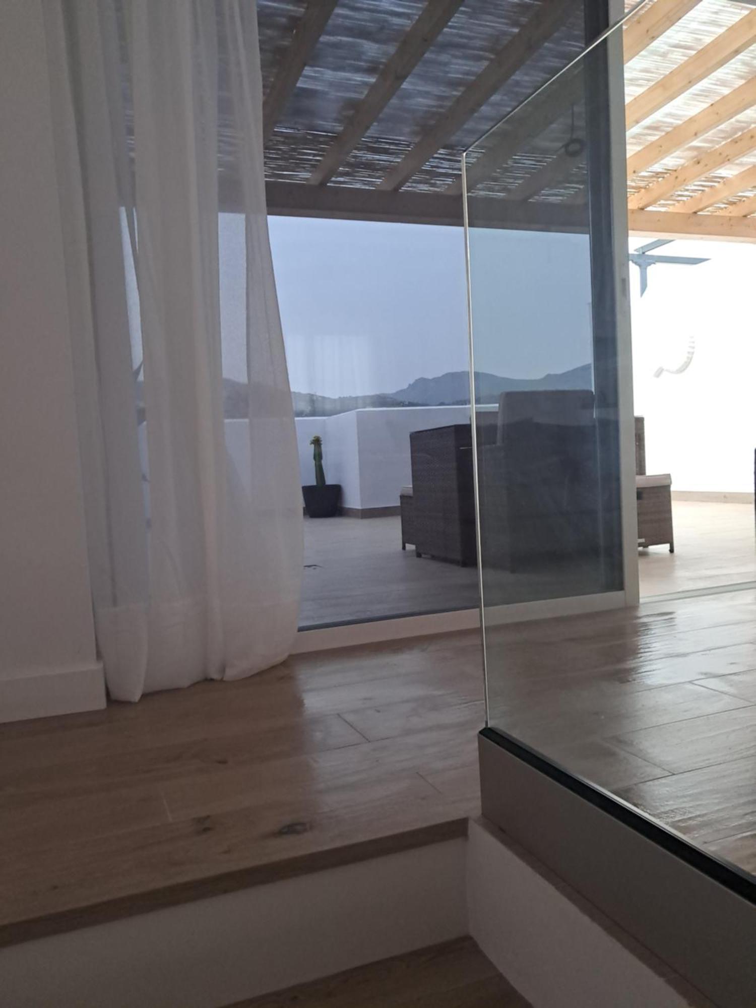 דירות Salobreña El Penon Idilico Piso A Pie De Playa מראה חיצוני תמונה