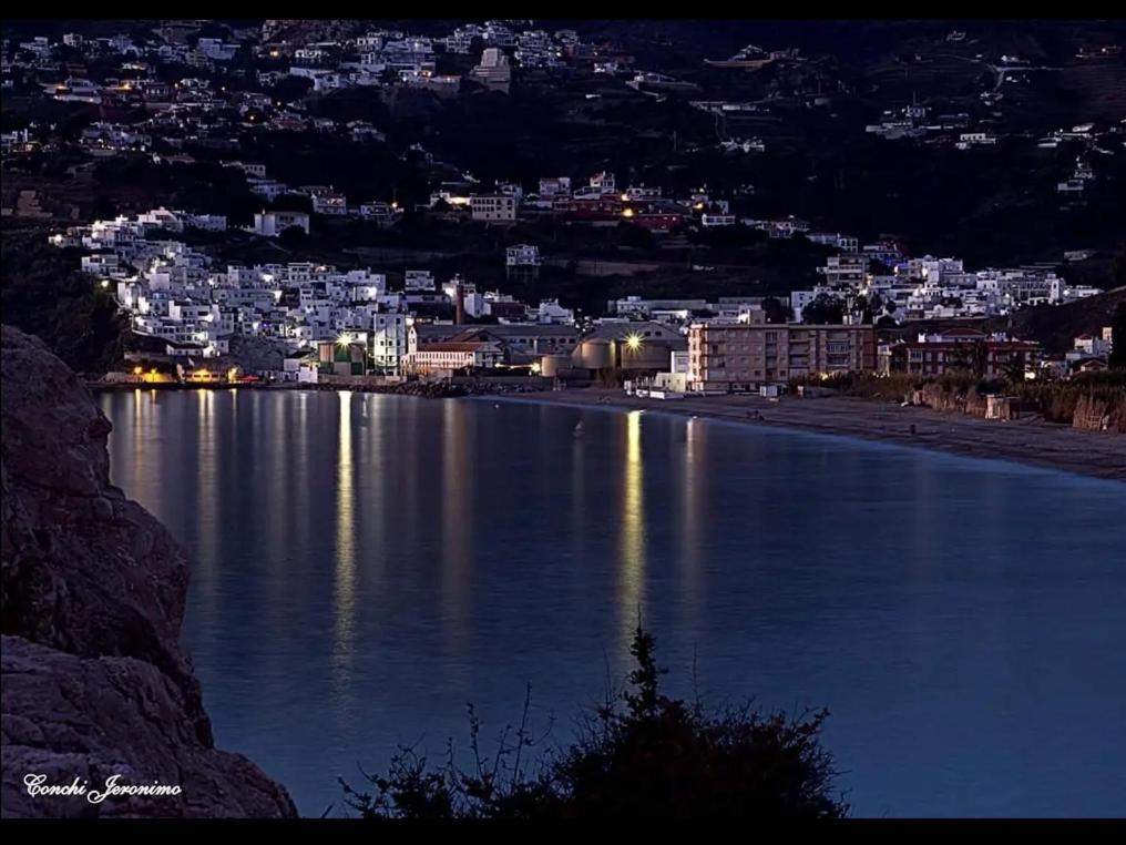 דירות Salobreña El Penon Idilico Piso A Pie De Playa חדר תמונה